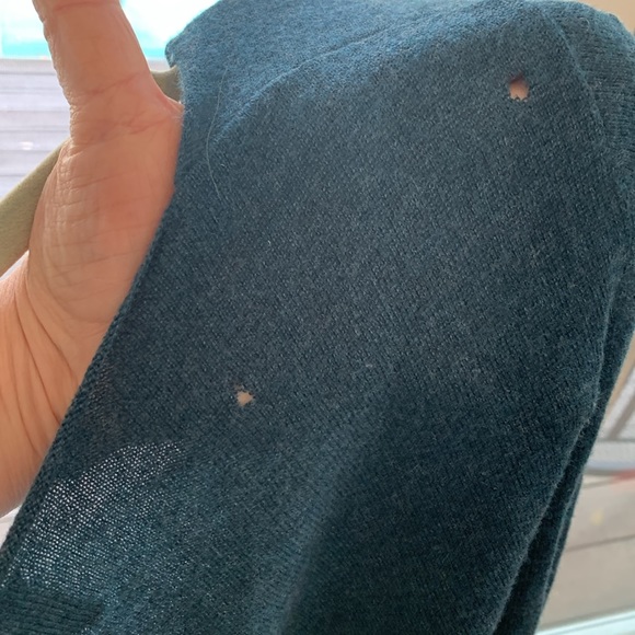 Zadig & Voltaire Wool & Cashmere Sweater Large - Picture 14 of 14